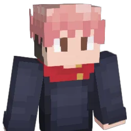 danonee Minecraft avatar bust