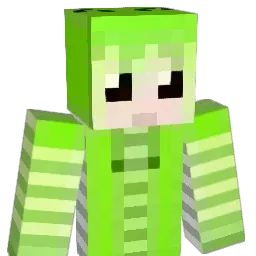 danosi3376 Minecraft avatar bust