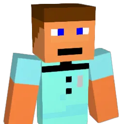 danparkes96 Minecraft avatar bust