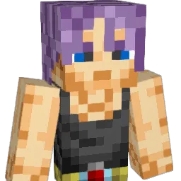 danph4 Minecraft avatar bust