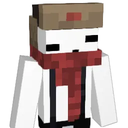 danqo_ Minecraft avatar bust