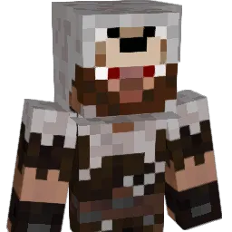 danrin's Minecraft skin