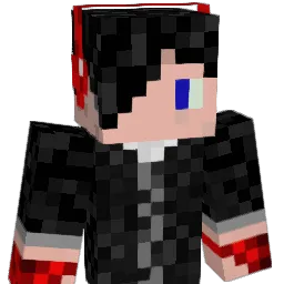 dans10v Minecraft avatar bust