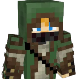 danse_kat Minecraft avatar bust