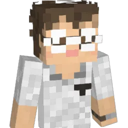 dansego Minecraft avatar bust