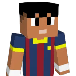 dansen_st Minecraft avatar bust