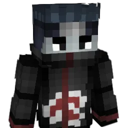 danskullz Minecraft avatar bust