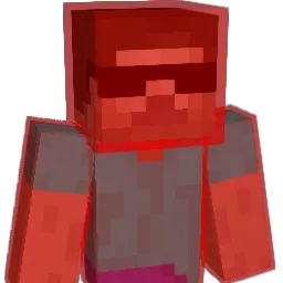 dansolicitor Minecraft avatar bust