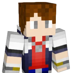 dansonage19 Minecraft avatar bust