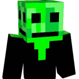 dantai233 Minecraft avatar bust