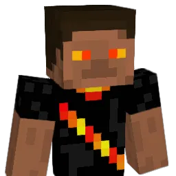 dante538 Minecraft avatar bust