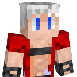 dante5614 Minecraft avatar bust
