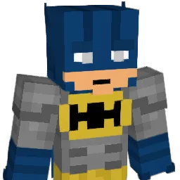 dante610 Minecraft avatar bust