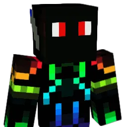 danterodd Minecraft avatar bust