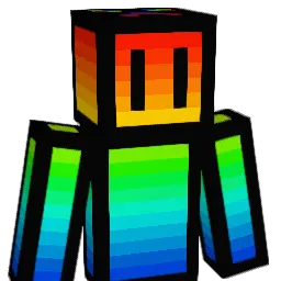 dantheman112 Minecraft avatar bust