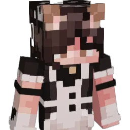 dantheman1220 Minecraft avatar bust