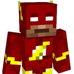 dantheman3028 Minecraft avatar bust