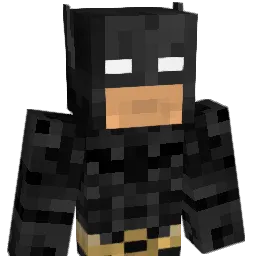 dantheman90 Minecraft avatar bust