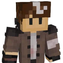 danthemonkeman Minecraft avatar bust