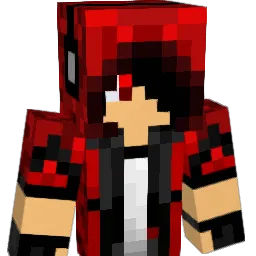 danthewildman Minecraft avatar bust