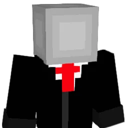 dantuk1 Minecraft avatar bust