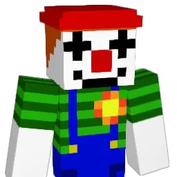 danu1988 Minecraft avatar bust