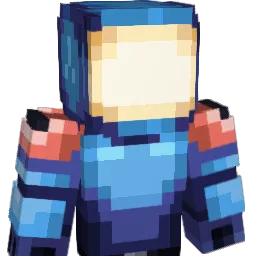danusopium Minecraft avatar bust
