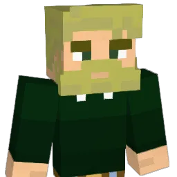 danuuuusz Minecraft avatar bust
