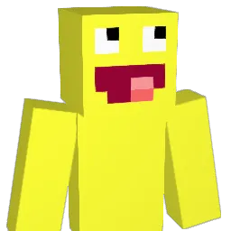 dany0205 Minecraft avatar bust