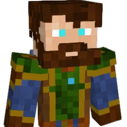 danyboy0706 Minecraft avatar bust