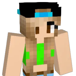 danyd2020 Minecraft avatar bust
