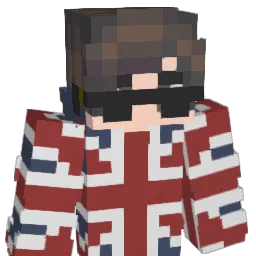 danylapleshi Minecraft avatar bust