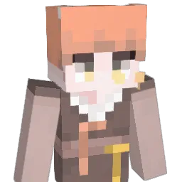 danyoul0801 Minecraft avatar bust