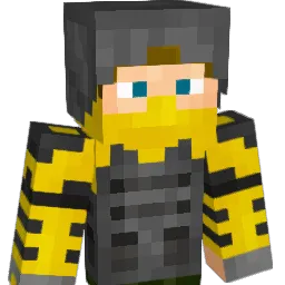 danz6848 Minecraft avatar bust