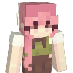 daobaozi Minecraft avatar bust