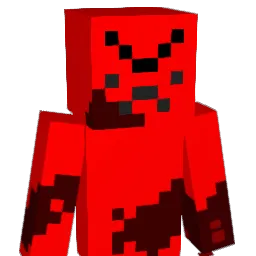 daodk Minecraft avatar bust