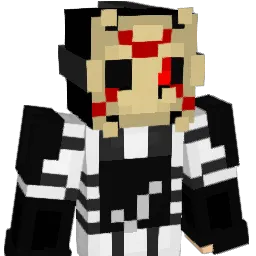 daokta_ Minecraft avatar bust