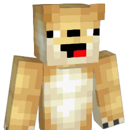 daone7314 Minecraft avatar bust