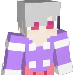 daotama Minecraft avatar bust