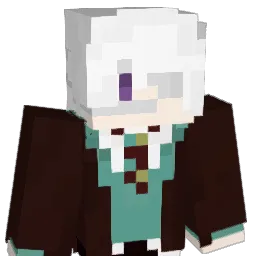 dapadada Minecraft avatar bust