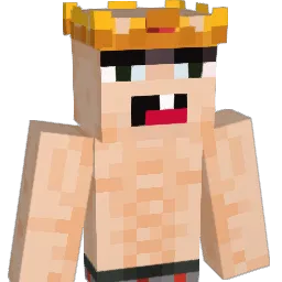 dapapisang Minecraft avatar bust