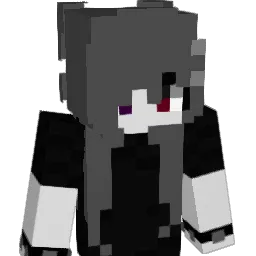 daphirium Minecraft avatar bust