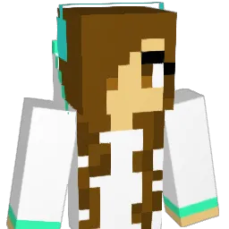 daphne3b Minecraft avatar bust