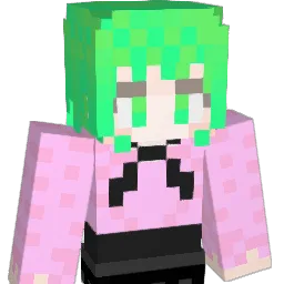 daphne_87 Minecraft avatar bust