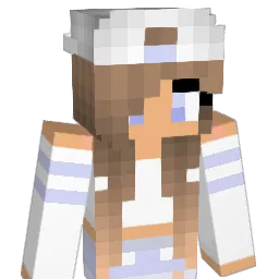 daphnepb1 Minecraft avatar bust