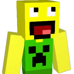dapistole Minecraft avatar bust