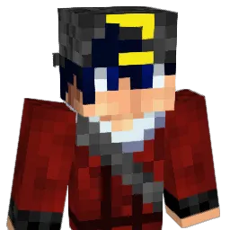 dapokemon Minecraft avatar bust