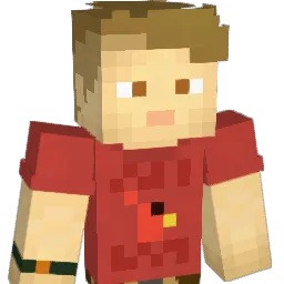 dapperzoetrope Minecraft avatar bust
