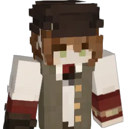 dar0o0rab Minecraft avatar bust