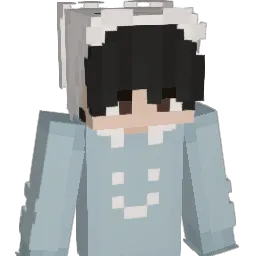 dar11us Minecraft avatar bust
